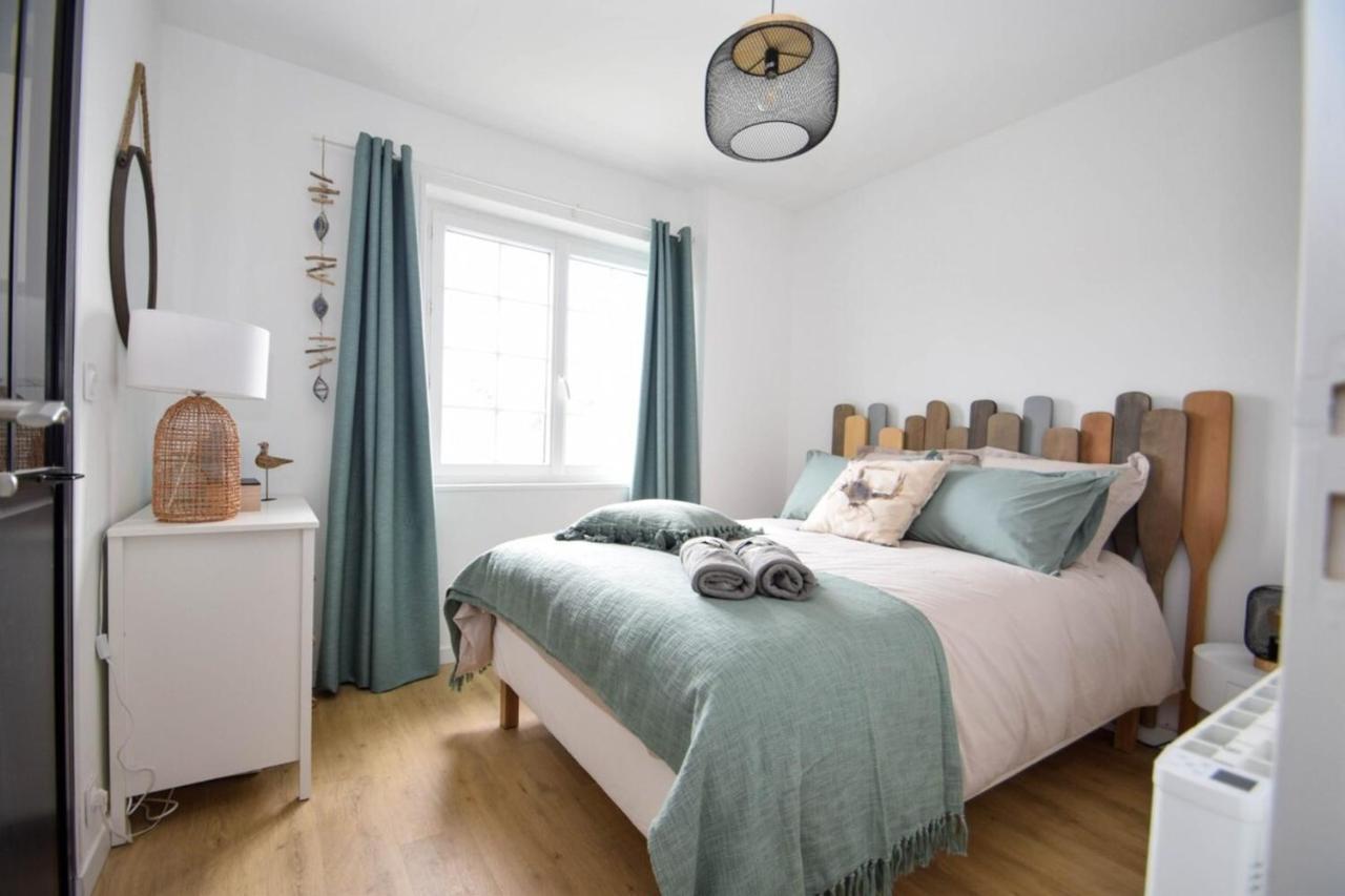 Vacances En Mode Pieton 2P 5Mn Plage Ecluse Apartment Dinard Ngoại thất bức ảnh