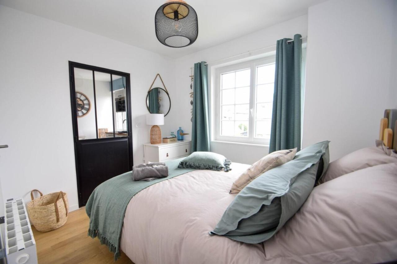 Vacances En Mode Pieton 2P 5Mn Plage Ecluse Apartment Dinard Ngoại thất bức ảnh